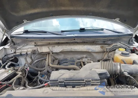 2014 Ford F-150 Xl from USA, damaged, VIN 1FTFX1EF2EKD12938